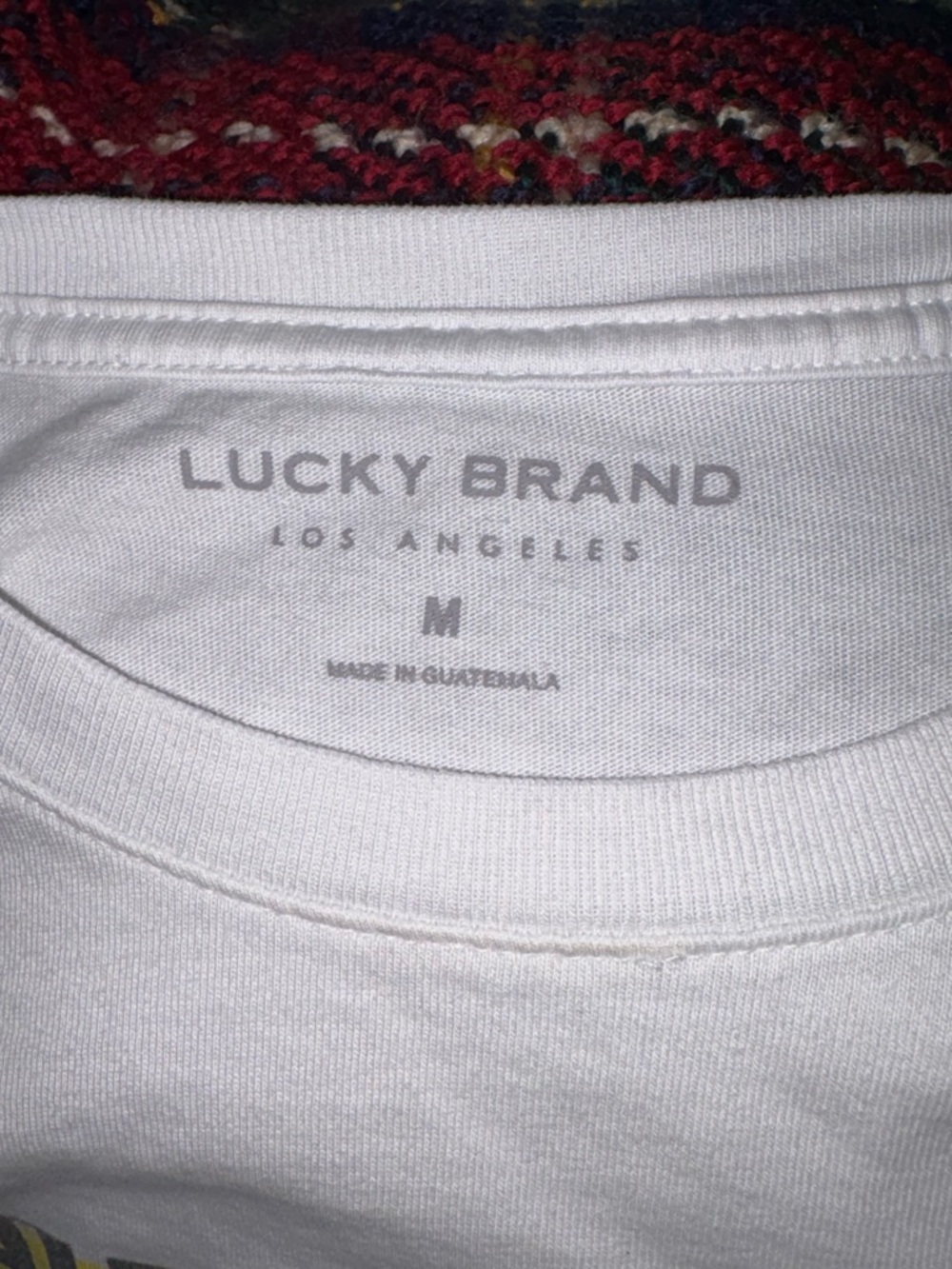 Third Eye Blind basic White Tee nwot! - Picture 2 of 4